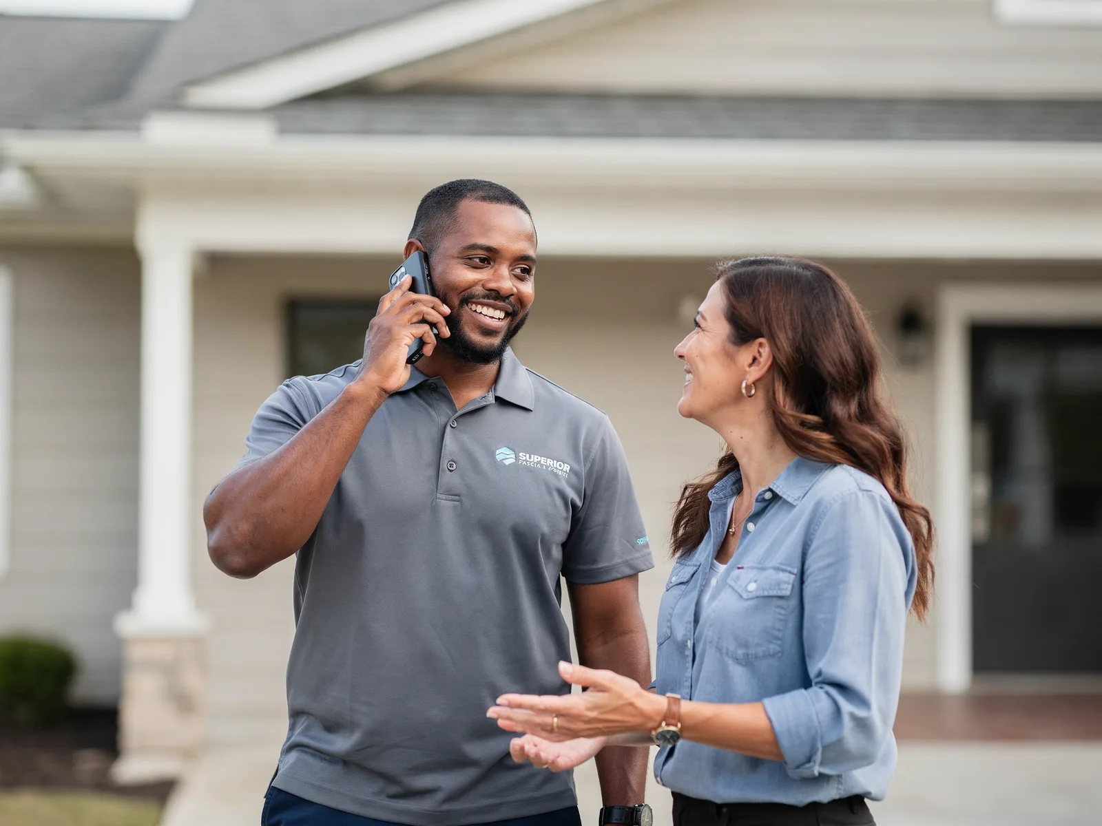 Fascia Repair Grenloch, NJ FAQs